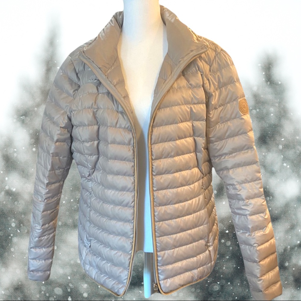 NWOT Lauren Ralph Lauren Puffer Jacket - Size L